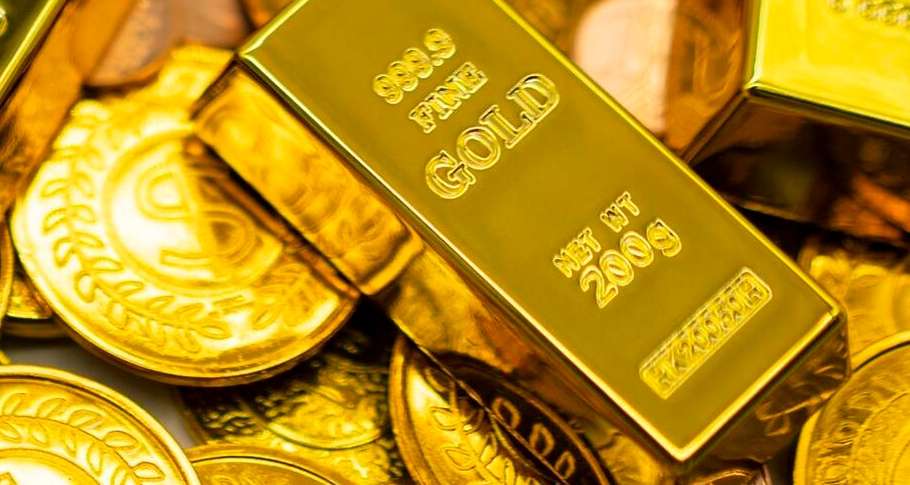 Last Night's Sudden Gold Price Plunge